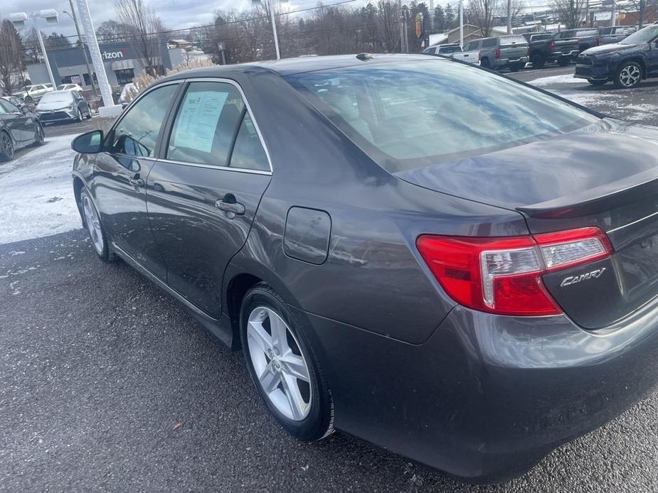 used 2012 Toyota Camry car, priced at $8,700