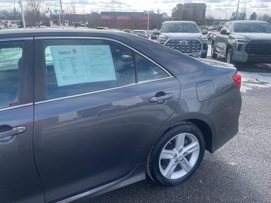 used 2012 Toyota Camry car, priced at $8,700