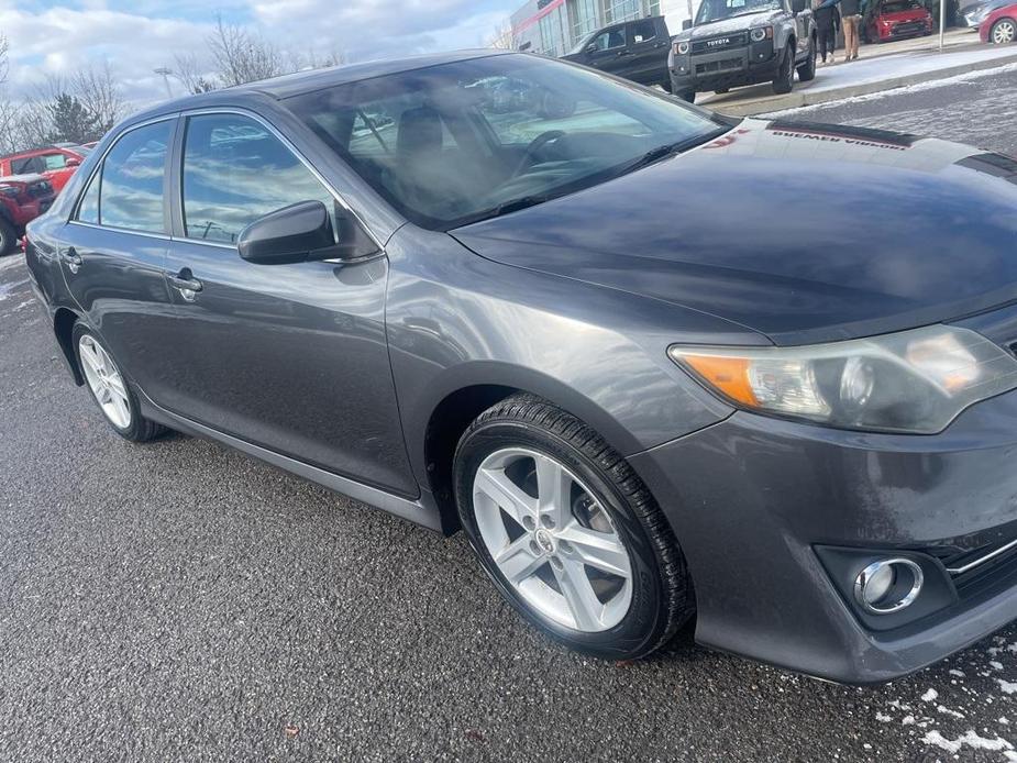 used 2012 Toyota Camry car, priced at $8,700