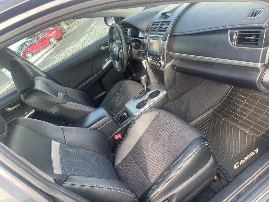 used 2012 Toyota Camry car, priced at $8,700