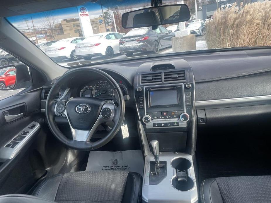 used 2012 Toyota Camry car, priced at $8,700