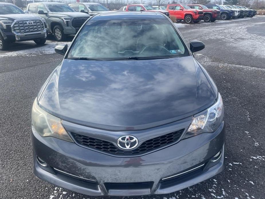 used 2012 Toyota Camry car, priced at $8,700