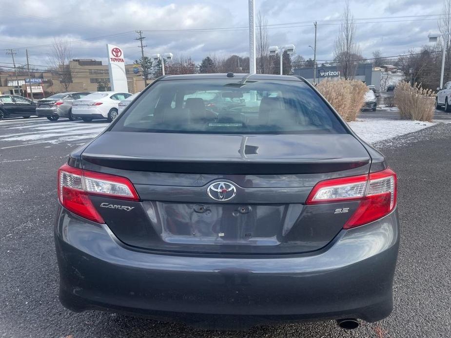 used 2012 Toyota Camry car, priced at $8,700