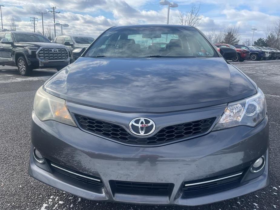 used 2012 Toyota Camry car, priced at $8,700