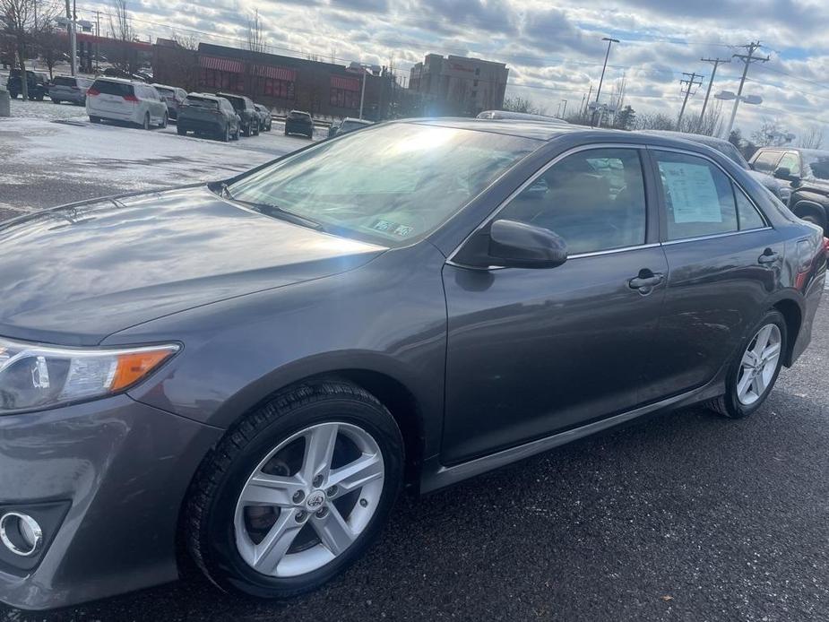 used 2012 Toyota Camry car, priced at $8,700