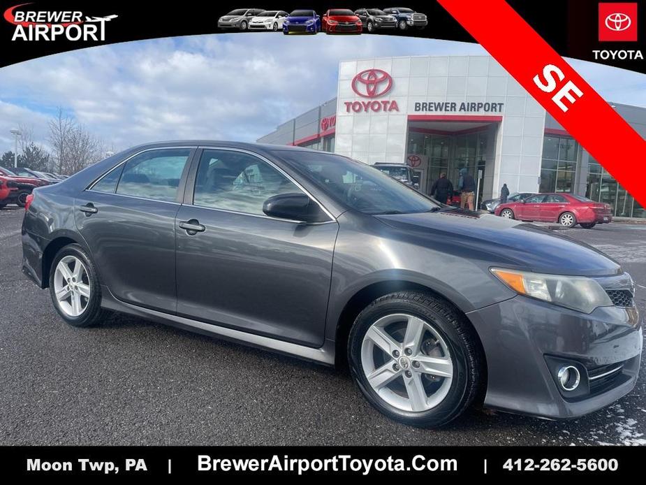 used 2012 Toyota Camry car, priced at $8,700