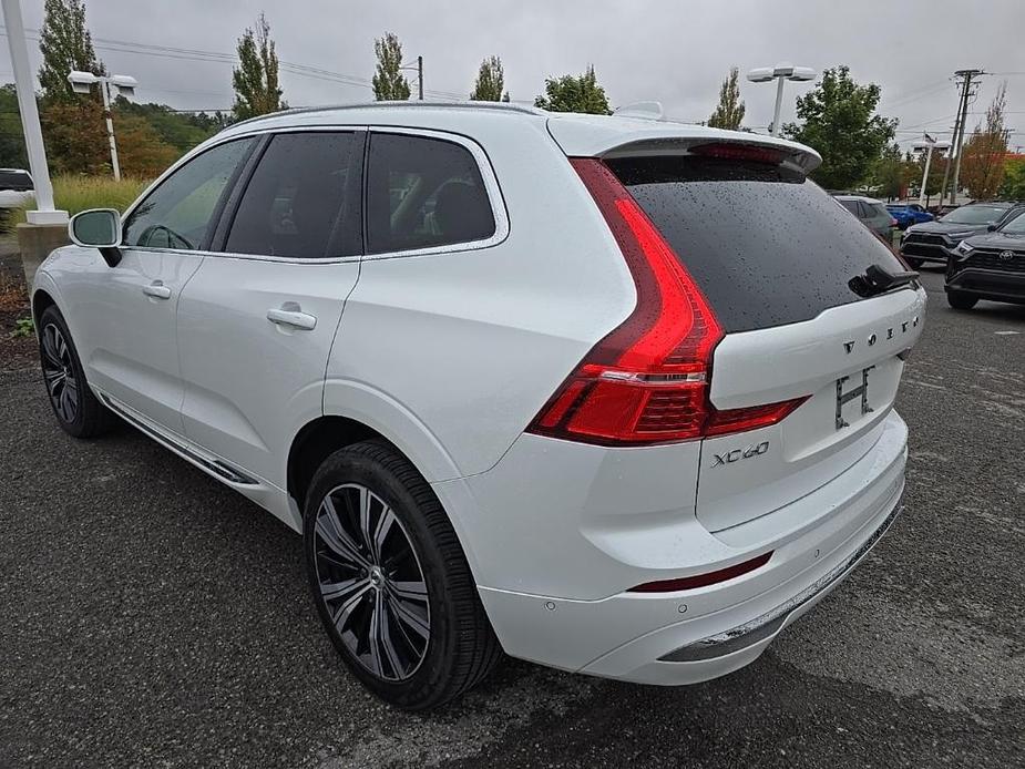 used 2022 Volvo XC60 car, priced at $37,733