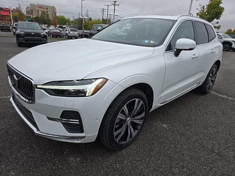 used 2022 Volvo XC60 car, priced at $37,733