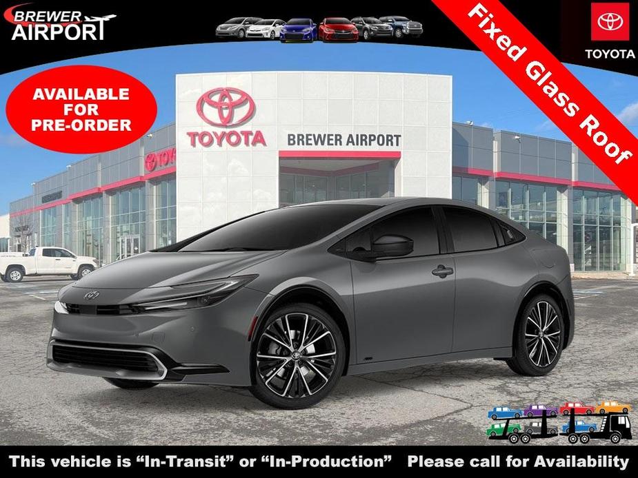 new 2024 Toyota Prius car, priced at $36,922