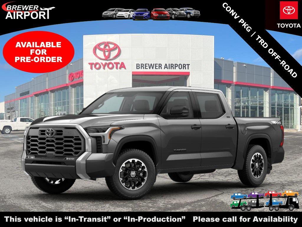 new 2026 Toyota Tundra car, priced at $57,518