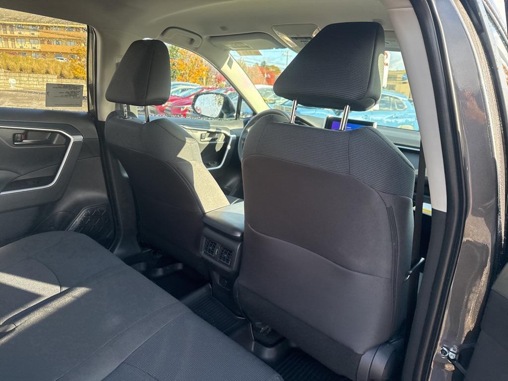 new 2025 Toyota RAV4 car, priced at $31,785