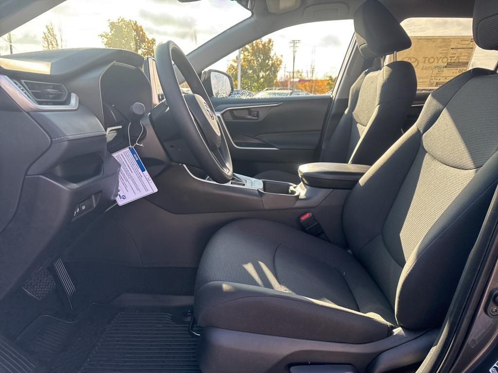 new 2025 Toyota RAV4 car, priced at $31,785