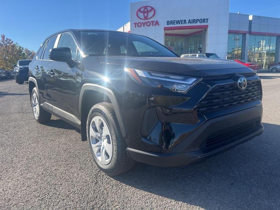 new 2024 Toyota RAV4 car, priced at $29,909