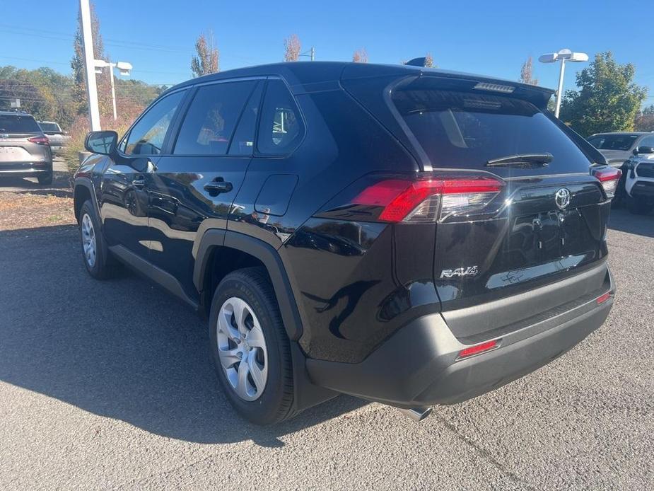 new 2024 Toyota RAV4 car, priced at $29,909