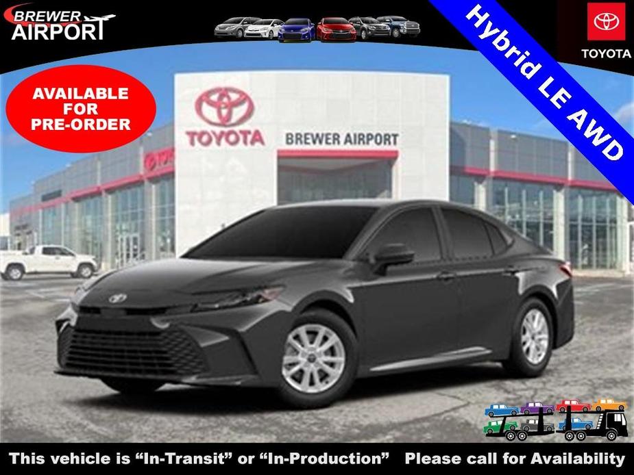 new 2025 Toyota Camry car, priced at $31,961