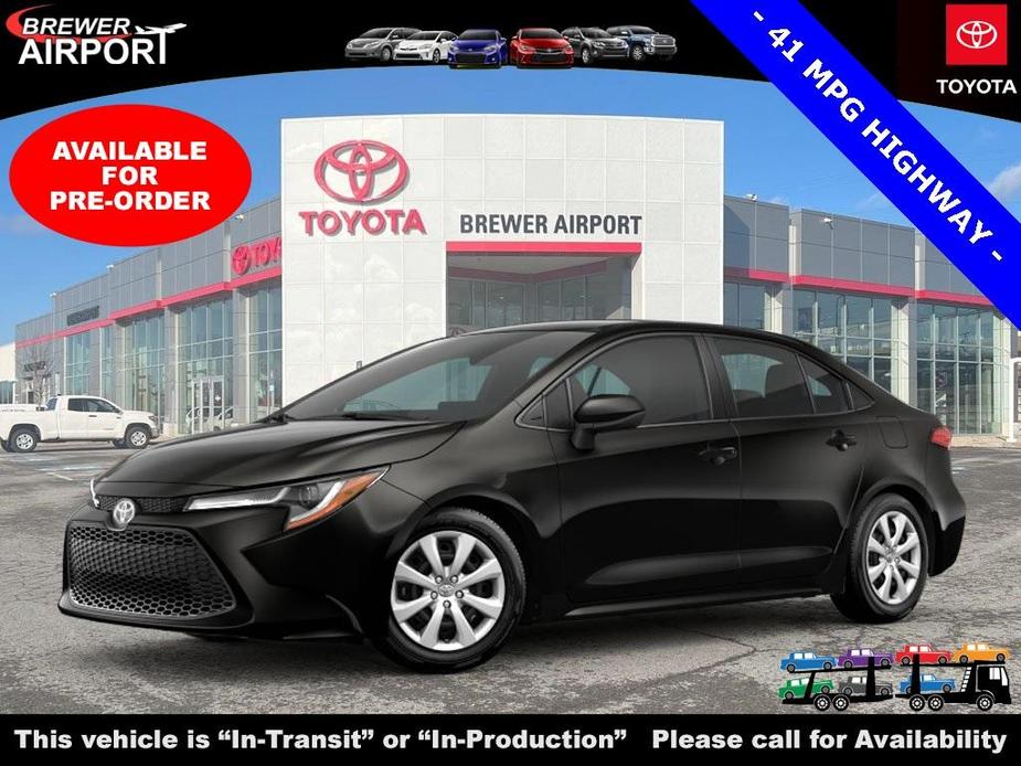 new 2025 Toyota Corolla car, priced at $23,924