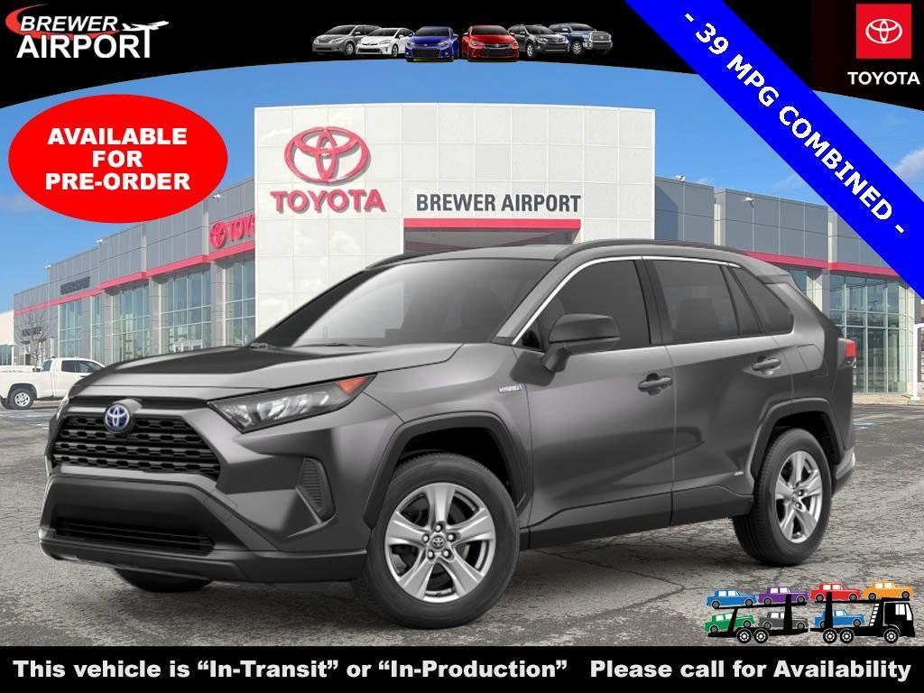 new 2025 Toyota RAV4 Hybrid car, priced at $33,784