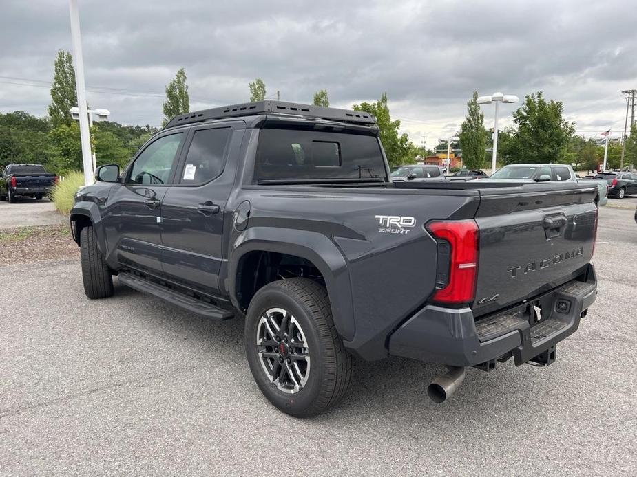 new 2024 Toyota Tacoma car, priced at $50,685