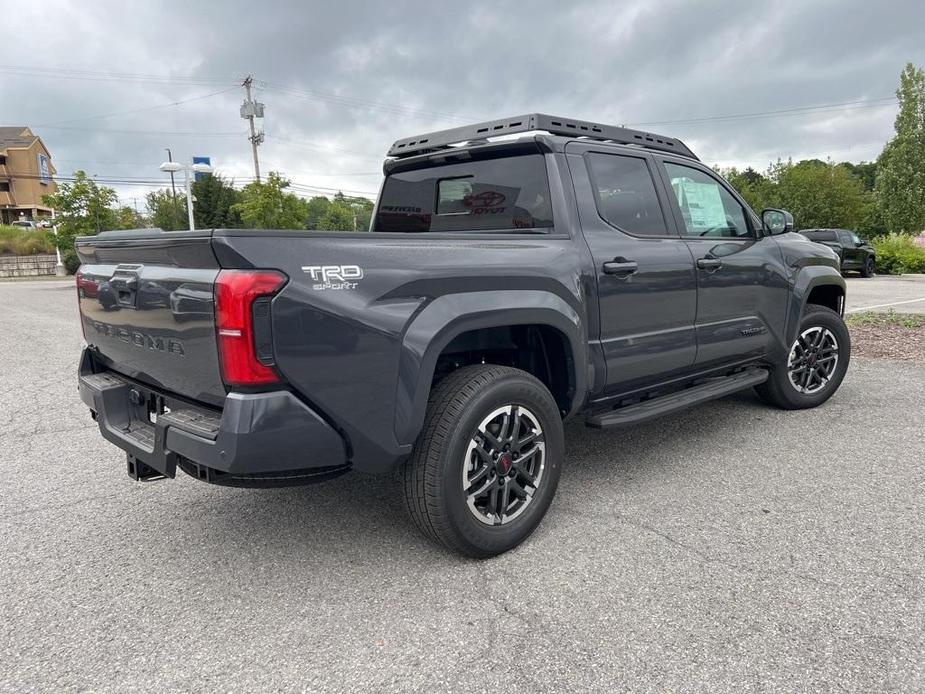 new 2024 Toyota Tacoma car, priced at $50,685