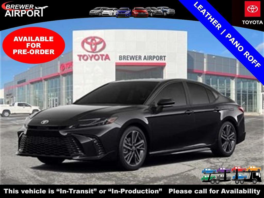 new 2025 Toyota Camry car, priced at $38,568