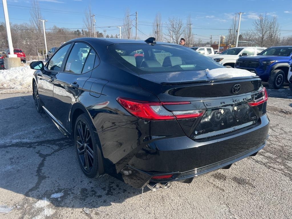 new 2025 Toyota Camry car, priced at $37,318