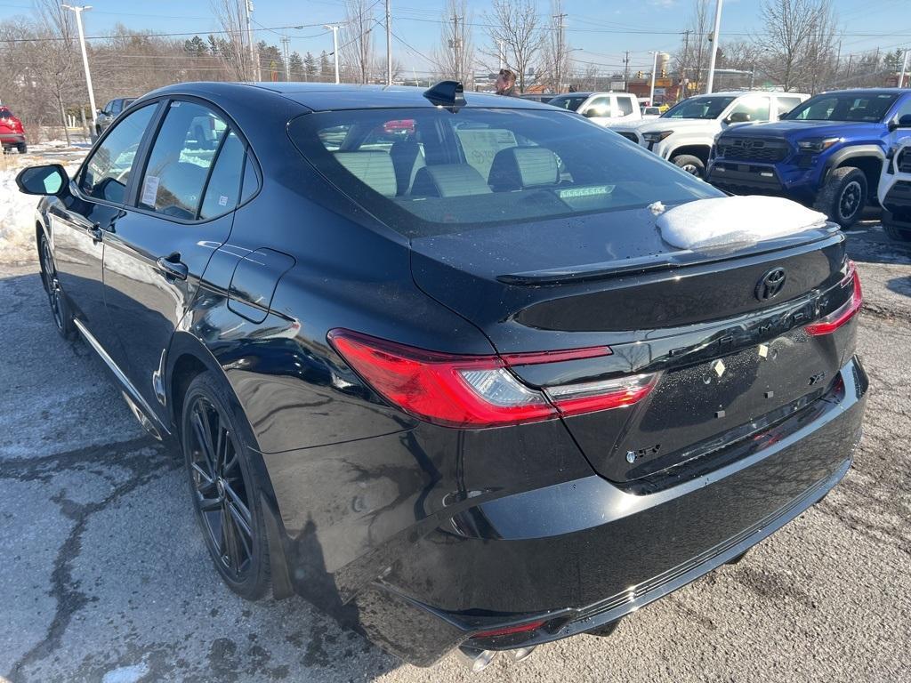 new 2025 Toyota Camry car, priced at $37,318