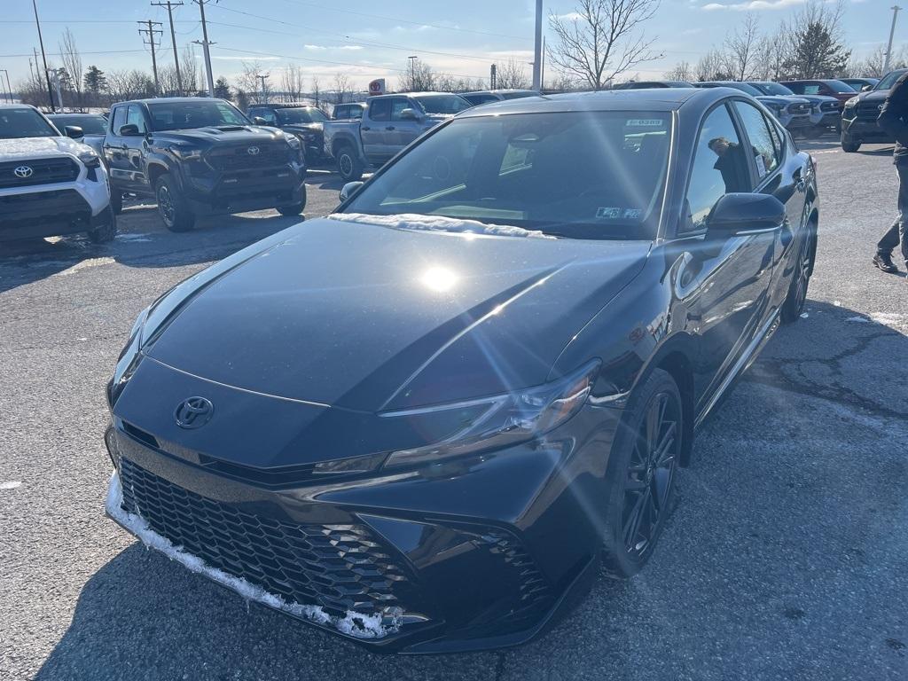 new 2025 Toyota Camry car, priced at $37,318