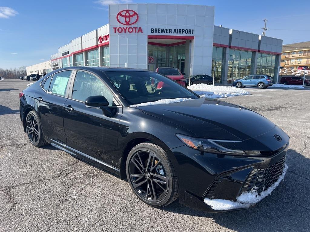 new 2025 Toyota Camry car, priced at $37,318