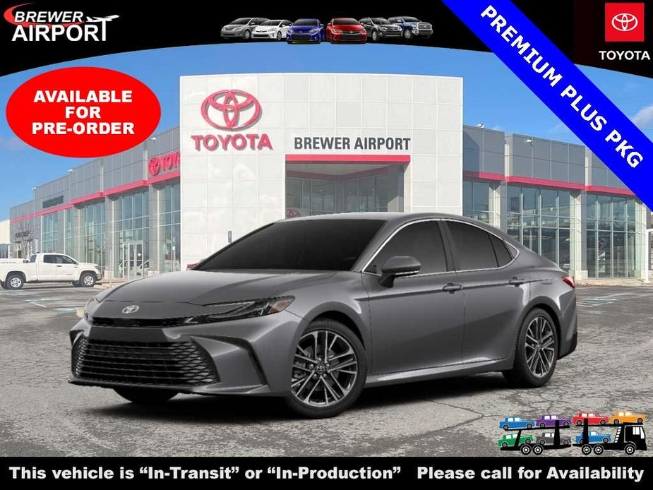 new 2025 Toyota Camry car, priced at $39,983