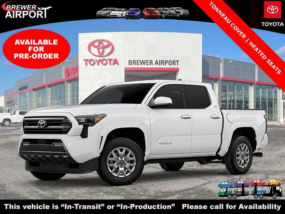 new 2024 Toyota Tacoma car, priced at $44,228