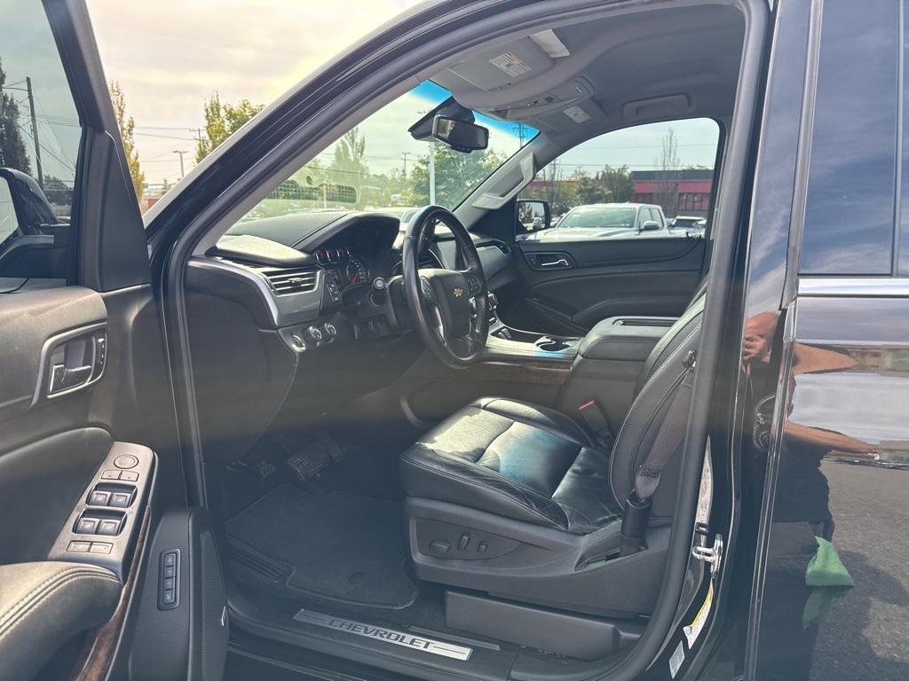 used 2017 Chevrolet Tahoe car, priced at $16,933