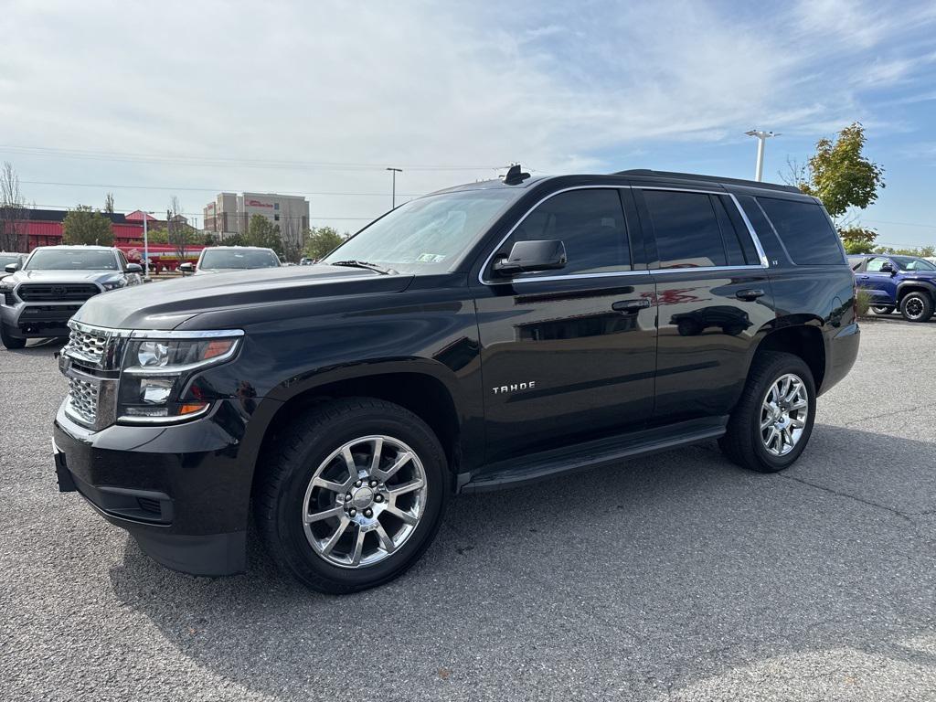 used 2017 Chevrolet Tahoe car, priced at $16,933