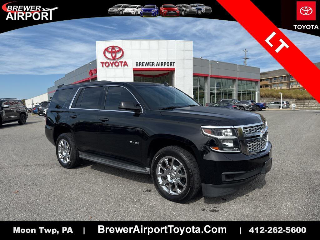 used 2017 Chevrolet Tahoe car, priced at $17,933