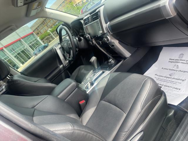 used 2022 Toyota 4Runner car, priced at $43,700