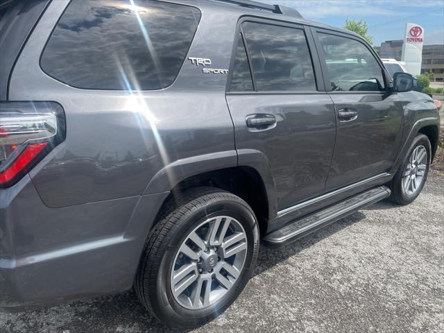 used 2022 Toyota 4Runner car, priced at $43,700