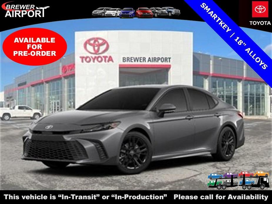 new 2025 Toyota Camry car, priced at $33,597