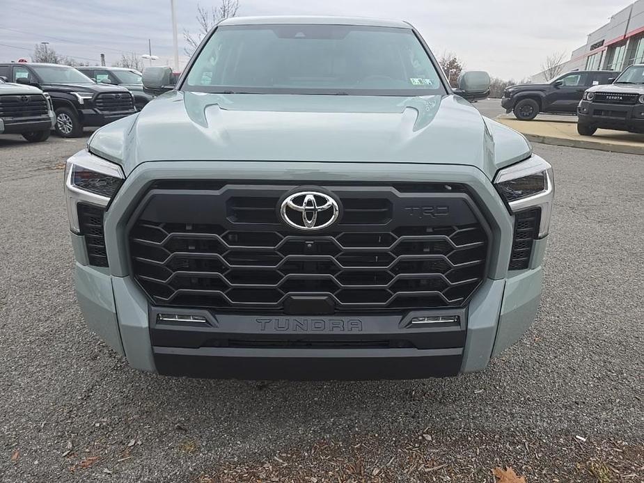 used 2022 Toyota Tundra car, priced at $48,500