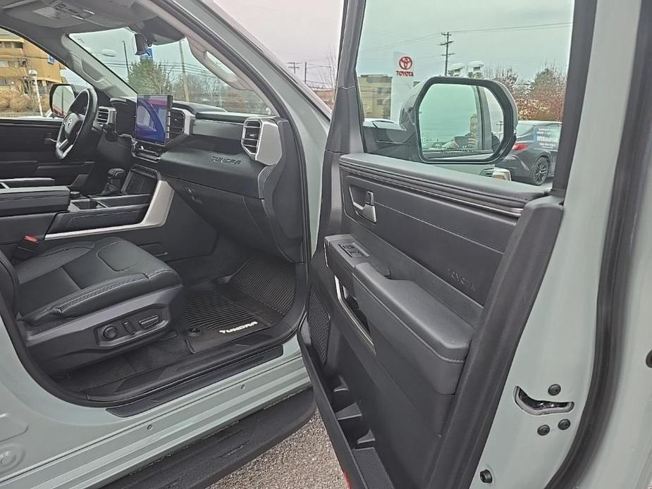 used 2022 Toyota Tundra car, priced at $48,500