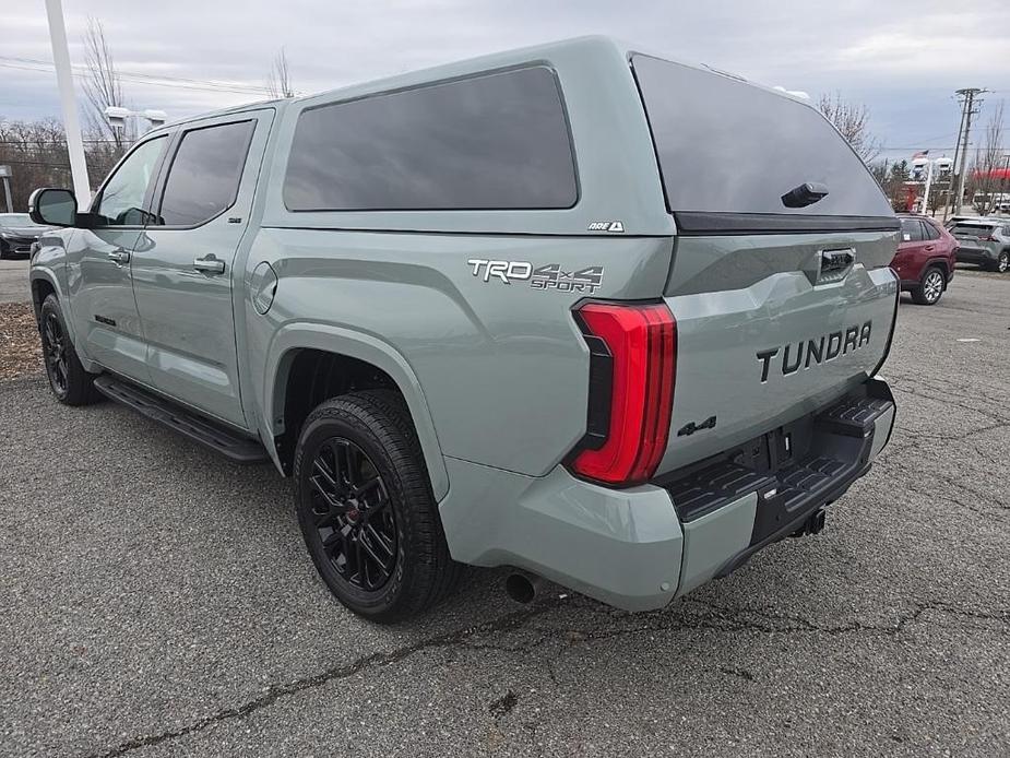 used 2022 Toyota Tundra car, priced at $48,500