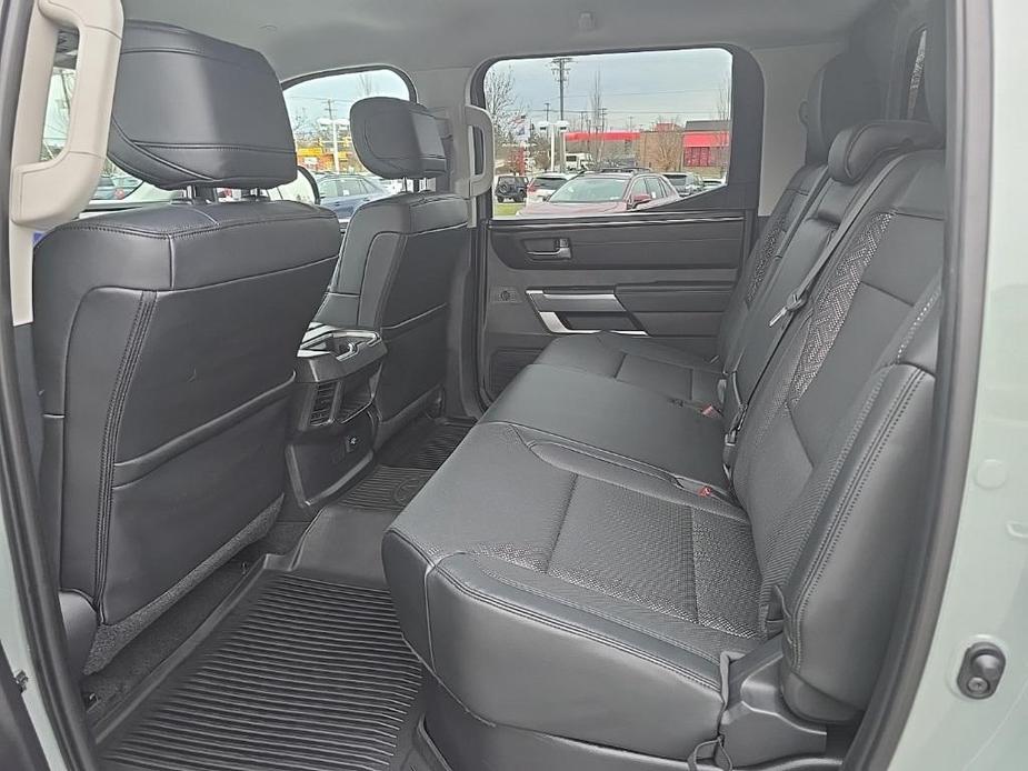 used 2022 Toyota Tundra car, priced at $48,500