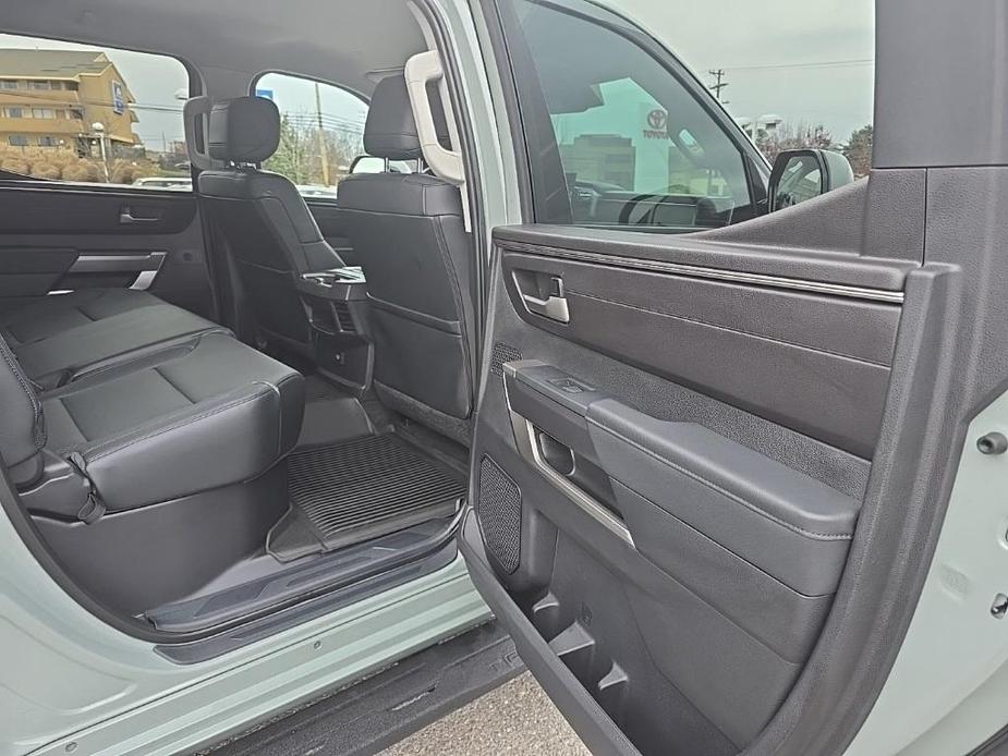 used 2022 Toyota Tundra car, priced at $48,500