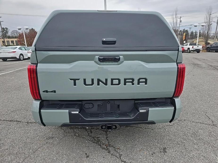 used 2022 Toyota Tundra car, priced at $48,500