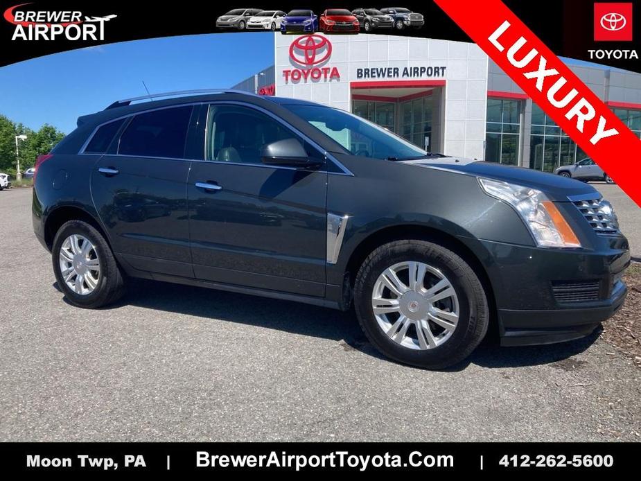 used 2016 Cadillac SRX car, priced at $16,200