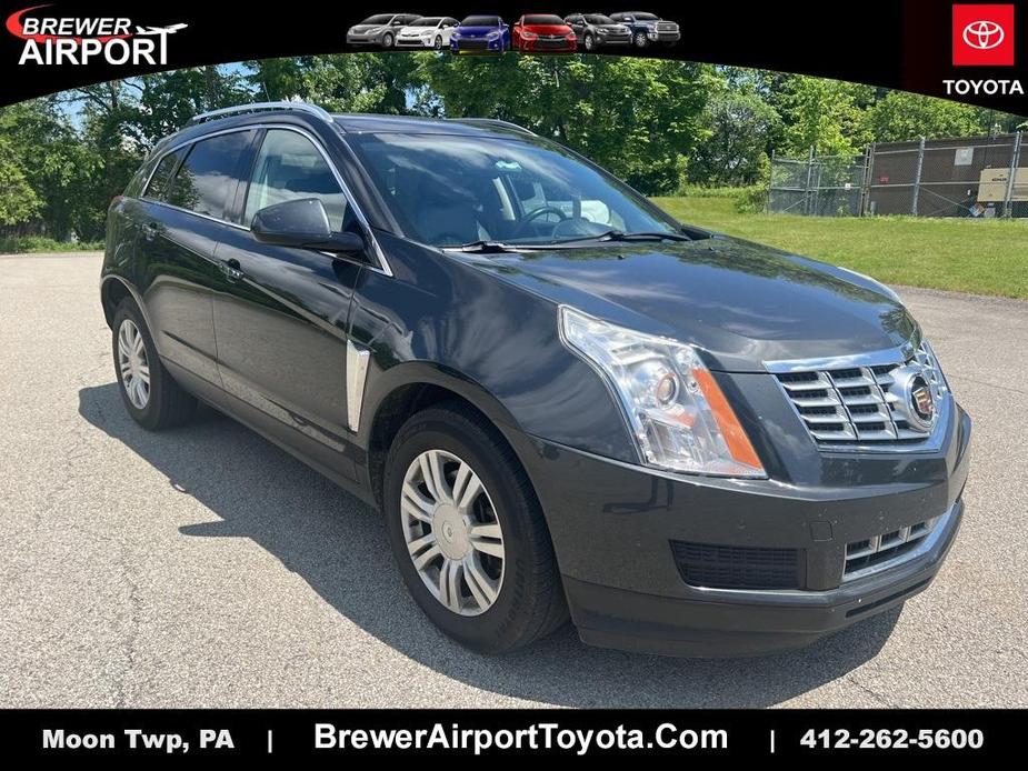 used 2016 Cadillac SRX car, priced at $16,900