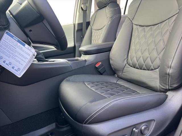 new 2025 Toyota RAV4 Hybrid car, priced at $39,970