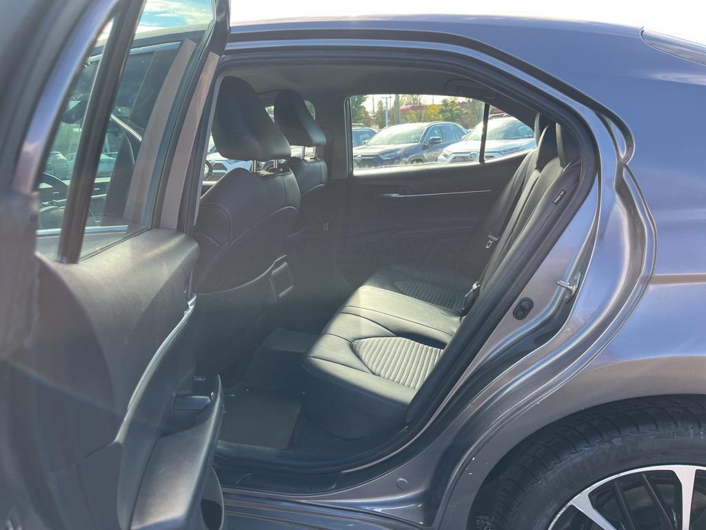 used 2019 Toyota Camry car, priced at $20,300