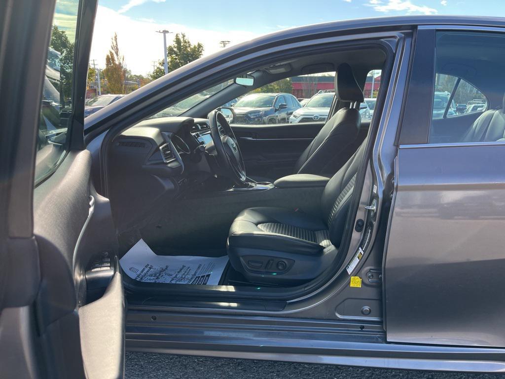 used 2019 Toyota Camry car, priced at $20,300