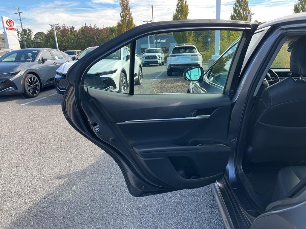 used 2019 Toyota Camry car, priced at $20,300