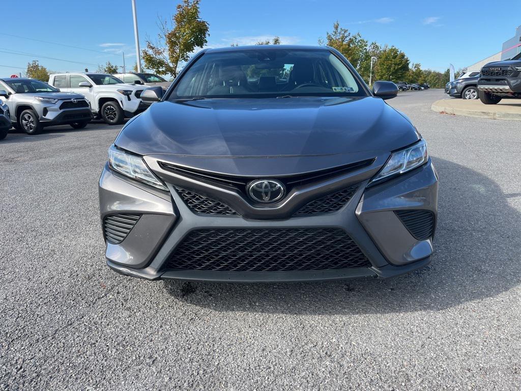 used 2019 Toyota Camry car, priced at $20,300