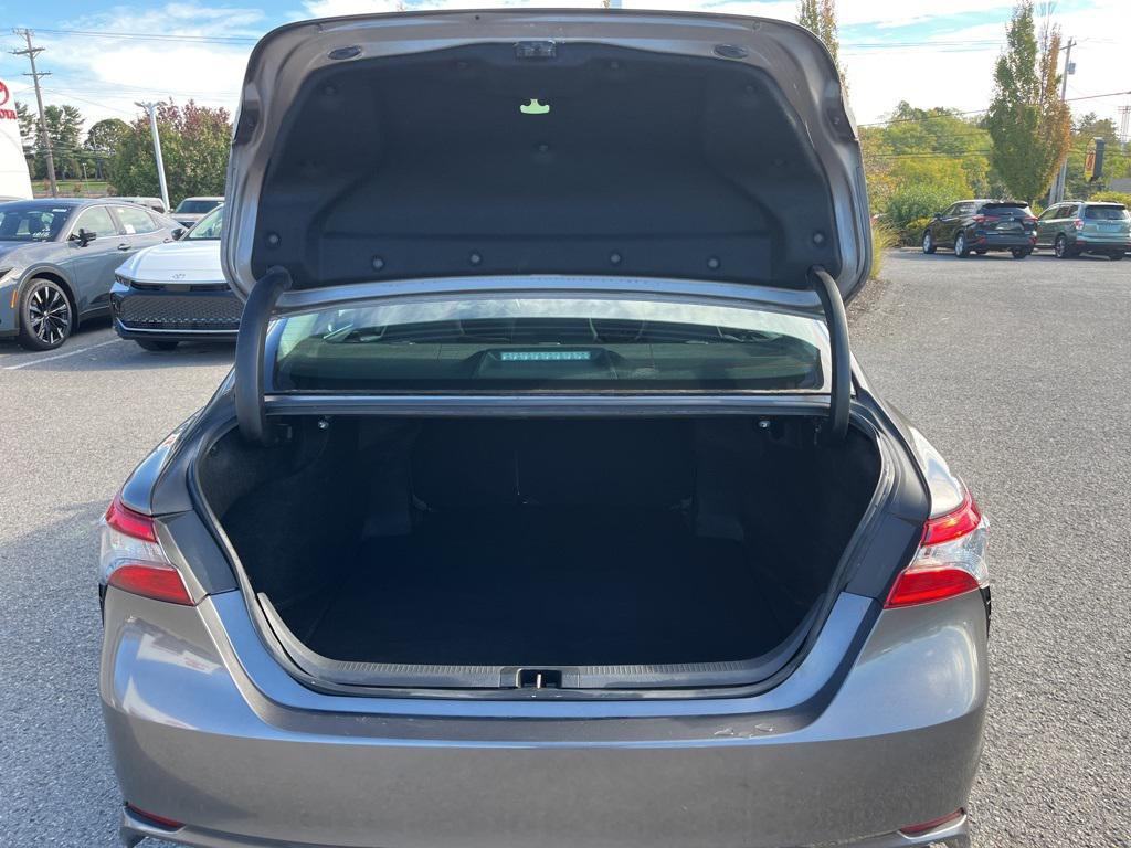 used 2019 Toyota Camry car, priced at $20,300